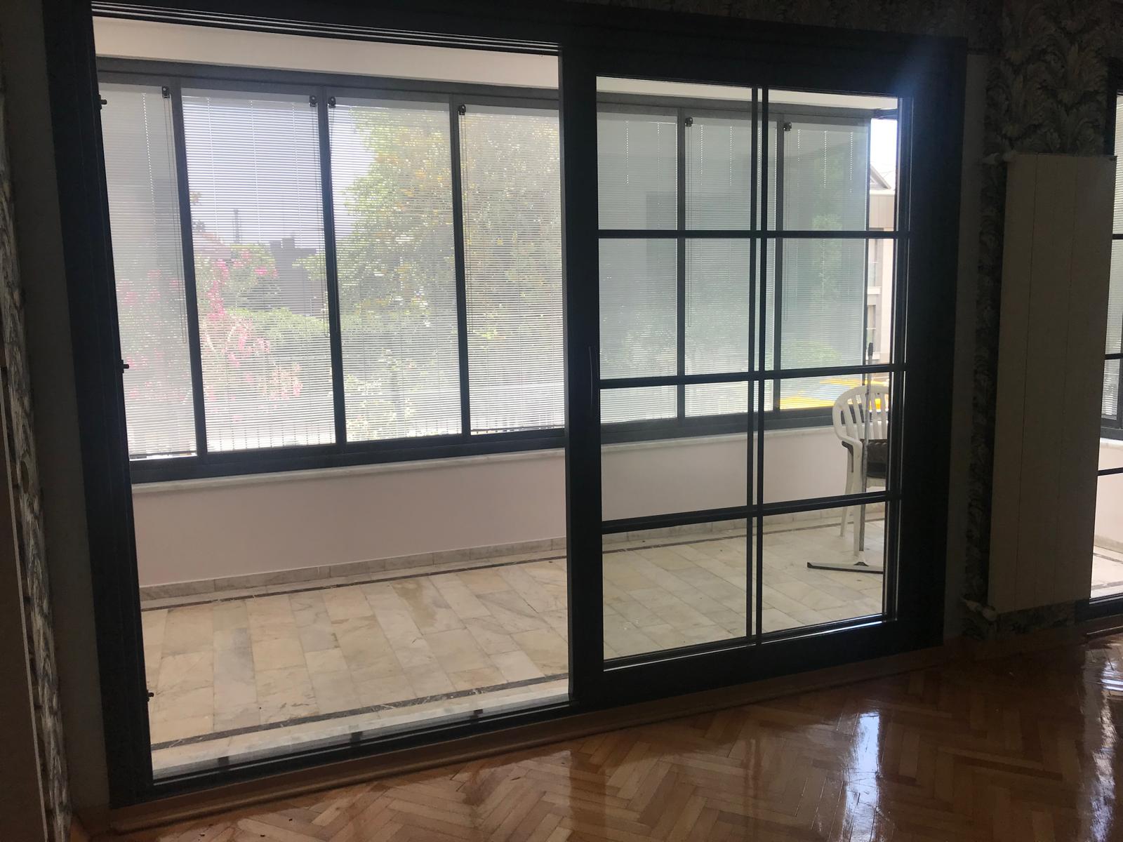 Hebeschiebe Sürme Sistem 16